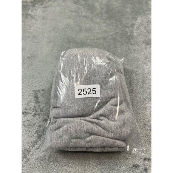 Champion Mens XL Grey Crewneck Sweatshirt Light Weight Pullover 1470782 - Picture 10 of 10